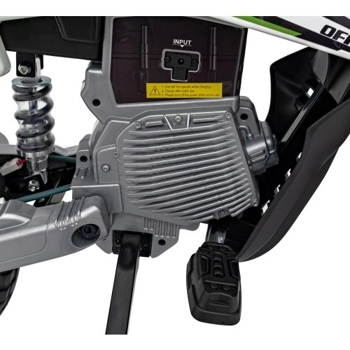 Motor na akumulator dla dzieci PANTONE 361C JT5006.ZIE